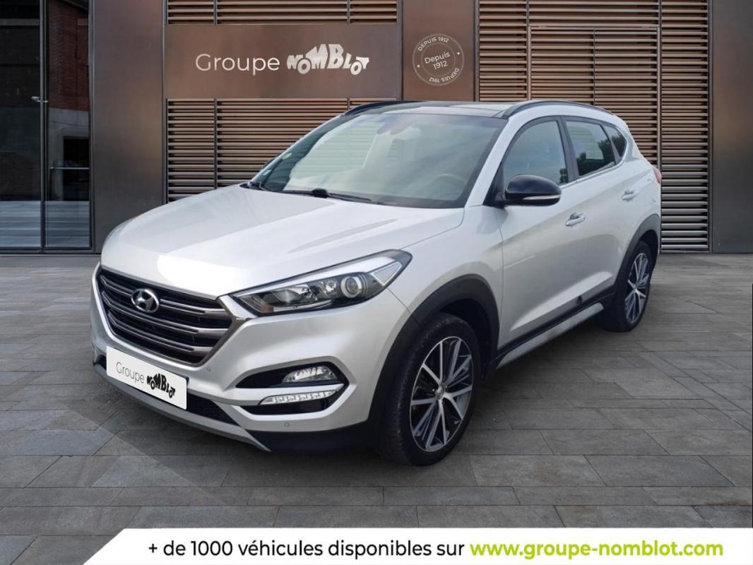 Image de l'annonce principale - Hyundai Tucson
