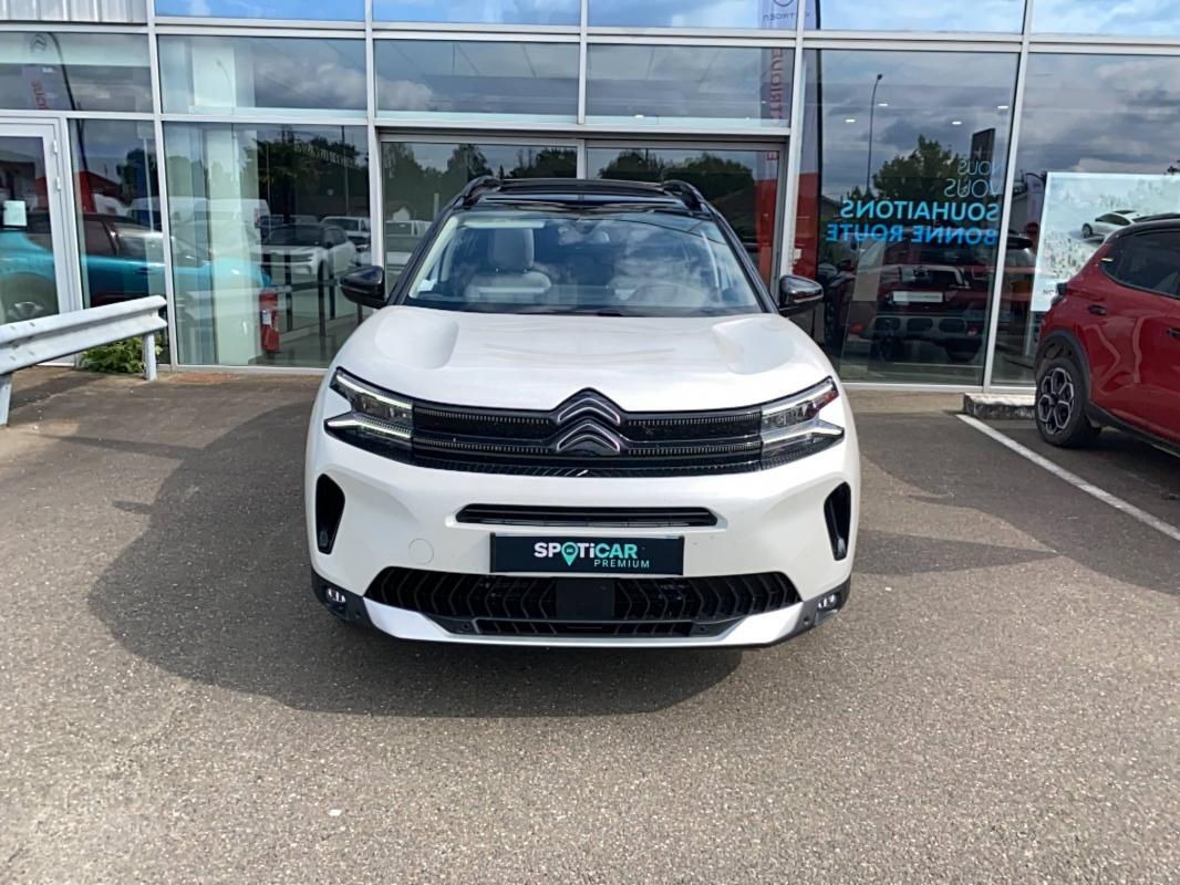 Image de l'annonce principale - Citroën C5 Aircross