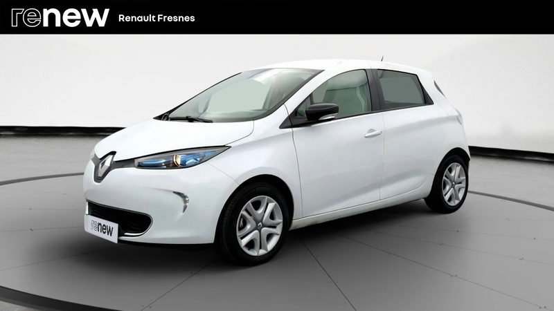 Image de l'annonce principale - Renault Zoe