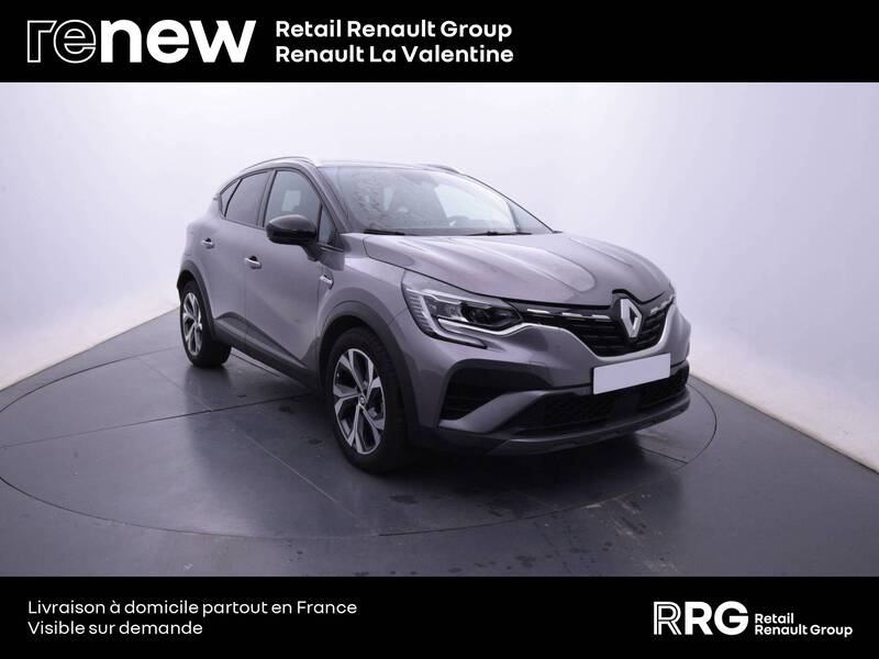 Image de l'annonce principale - Renault Captur