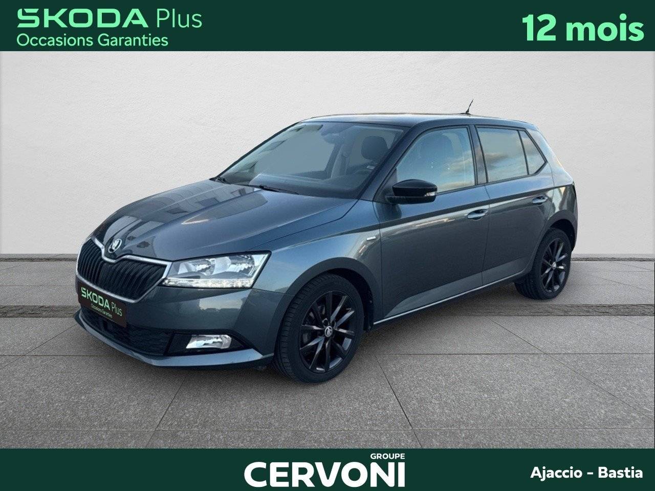 Image de l'annonce principale - Skoda Fabia