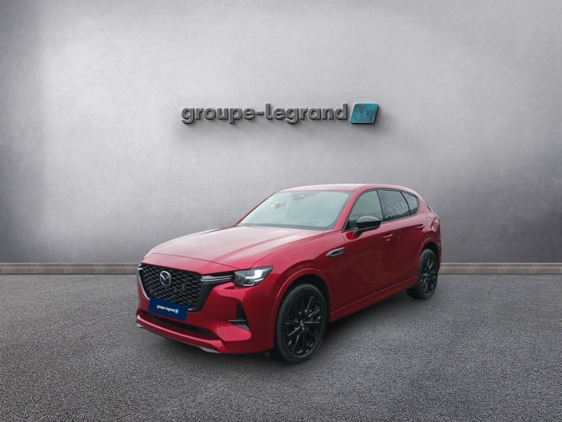 Image de l'annonce principale - Mazda CX-60