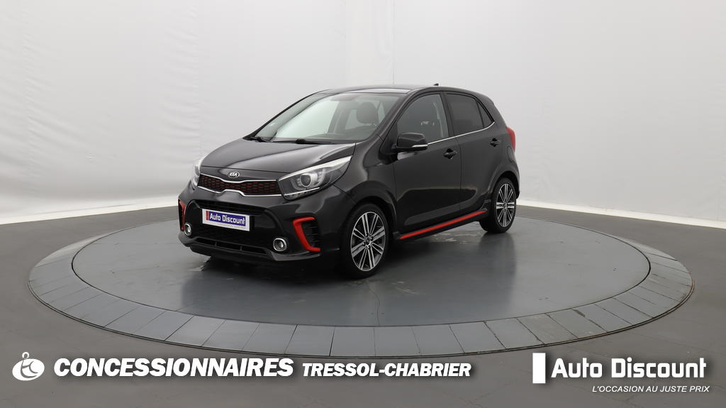 Image de l'annonce principale - Kia Picanto