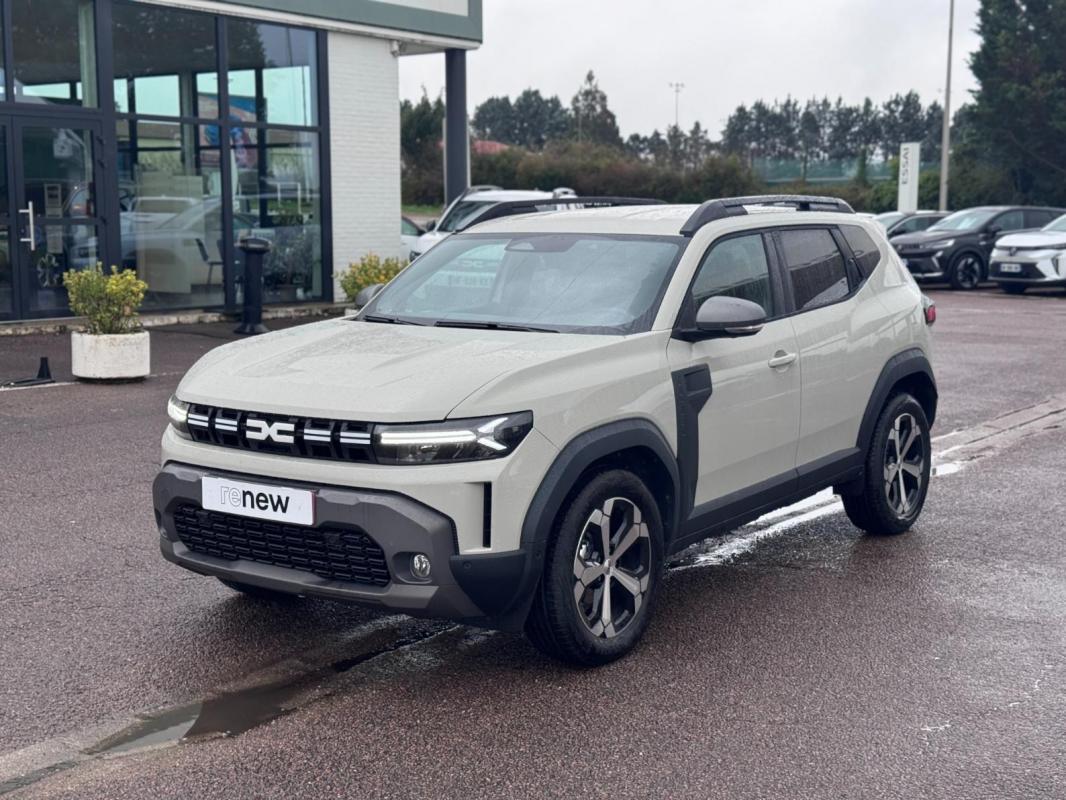 Image de l'annonce principale - Dacia Journey