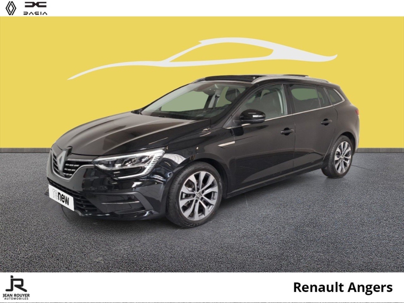 Image de l'annonce principale - Renault Megane