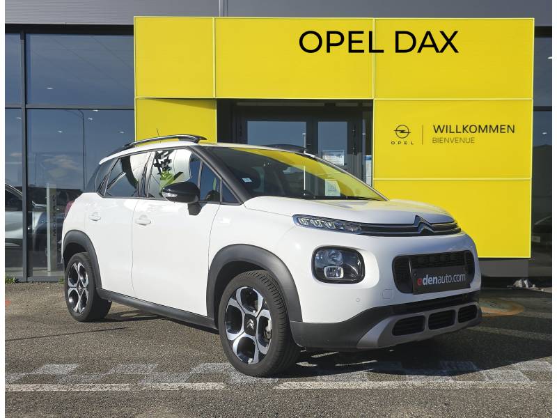 Image de l'annonce principale - Citroën C3 Aircross