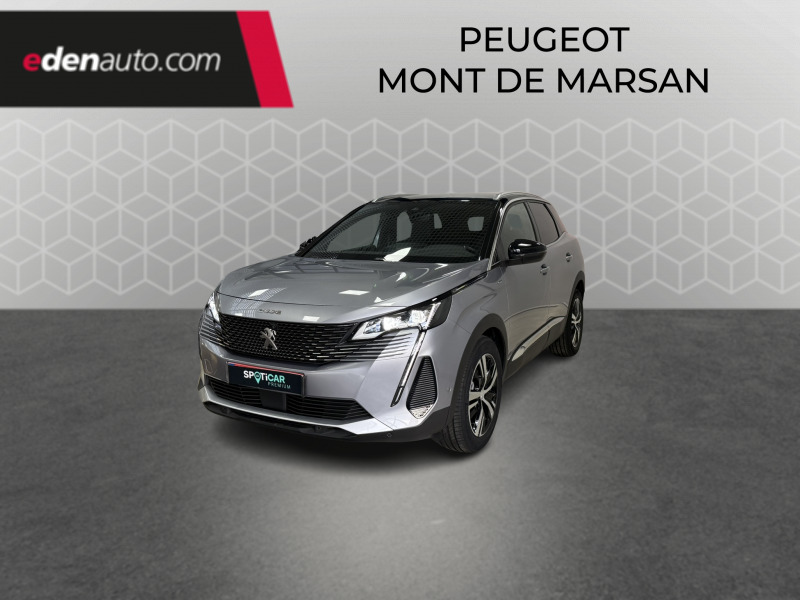 Image de l'annonce principale - Peugeot 3008