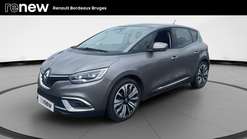 Image de l'annonce principale - Renault Scénic