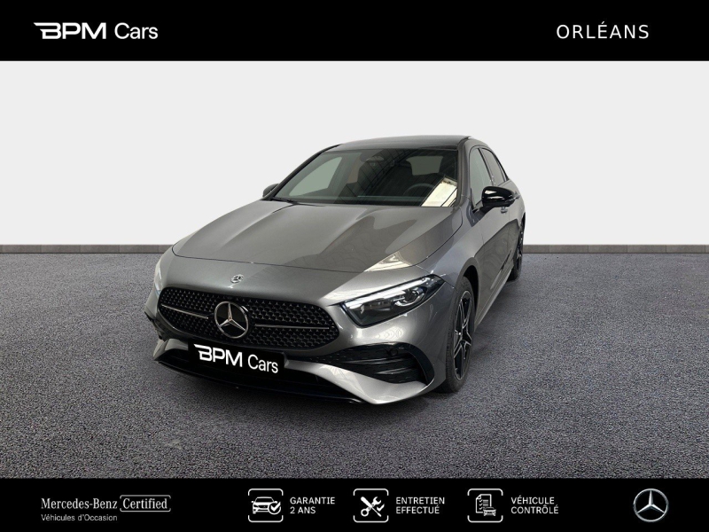 Image de l'annonce principale - Mercedes-Benz Classe A