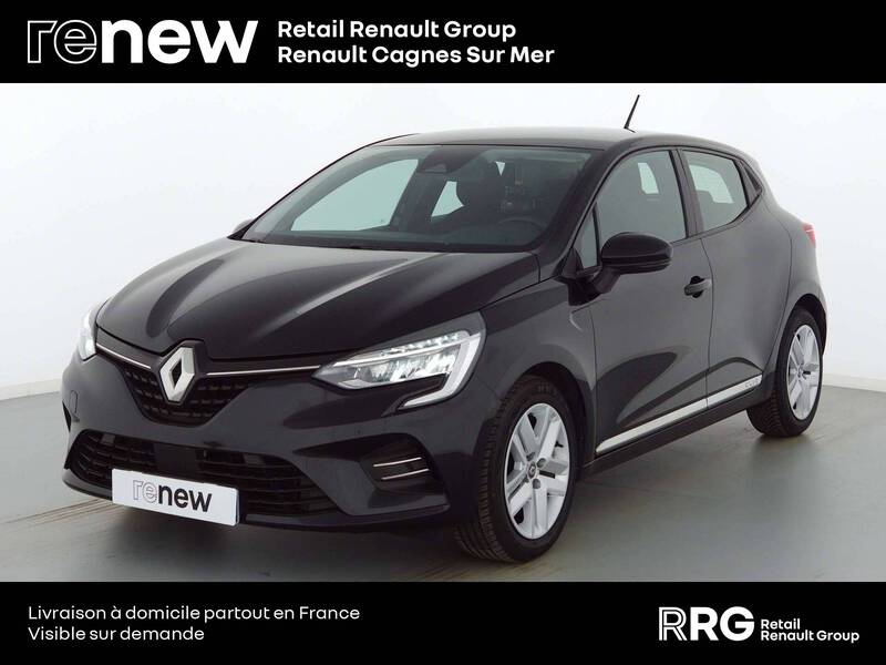 Image de l'annonce principale - Renault Clio