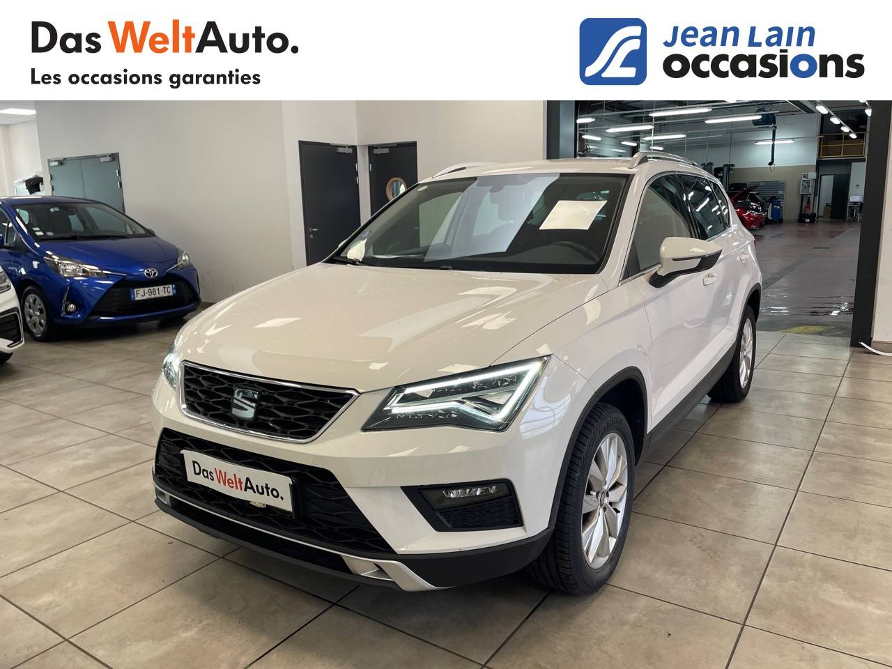 Image de l'annonce principale - SEAT Ateca