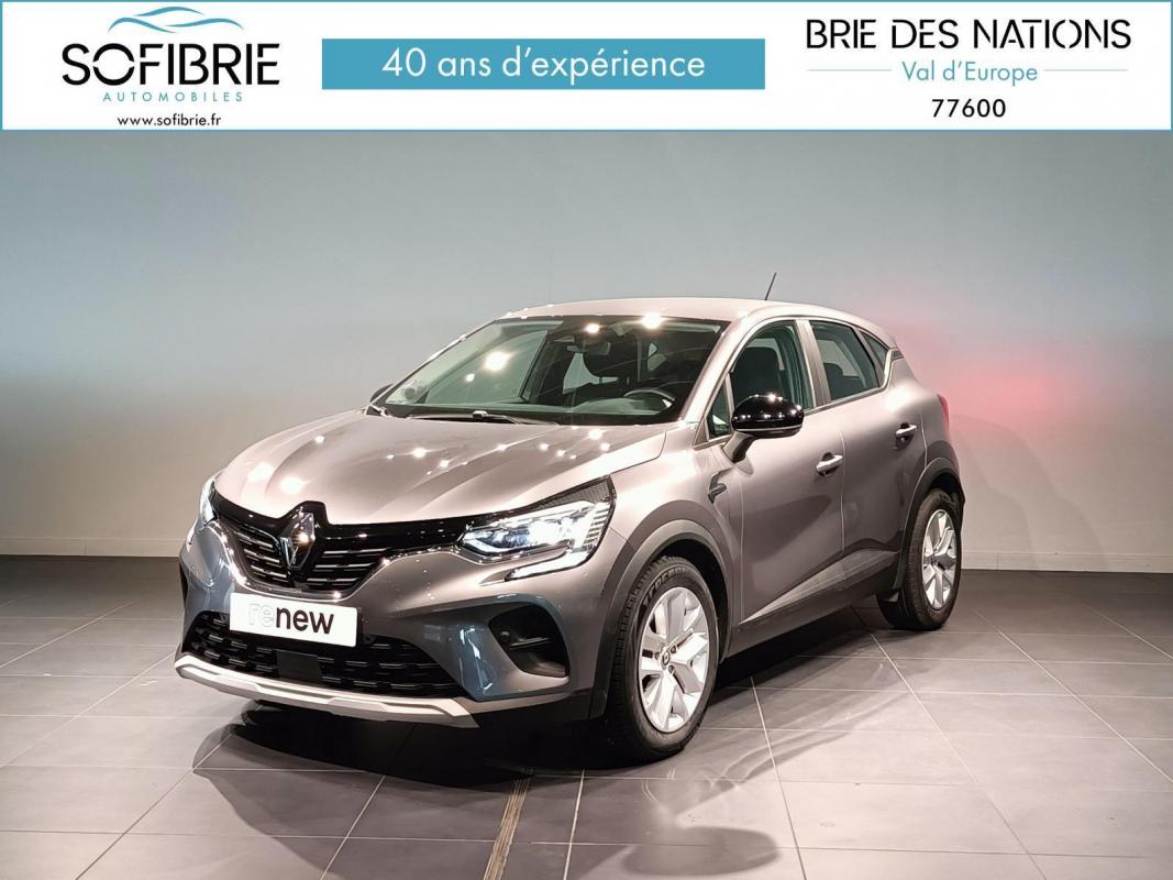 Image de l'annonce principale - Renault Captur