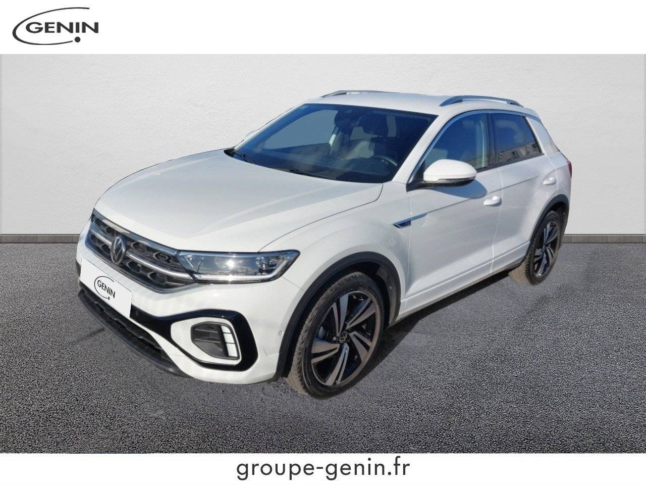 Image de l'annonce principale - Volkswagen T-Roc