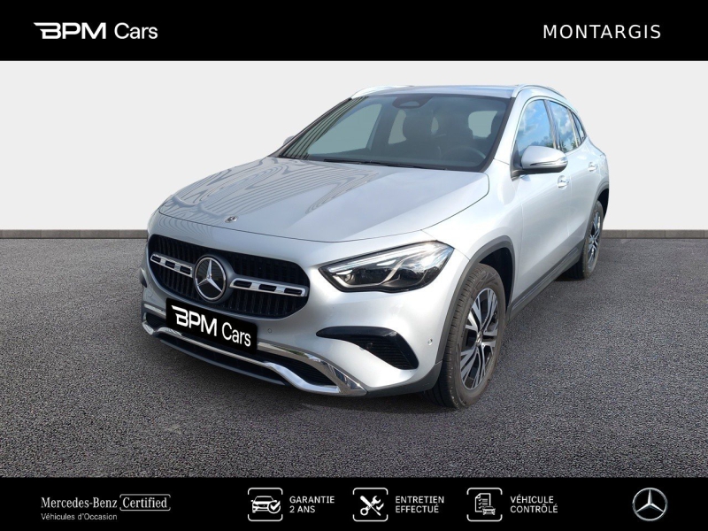 Image de l'annonce principale - Mercedes-Benz GLA