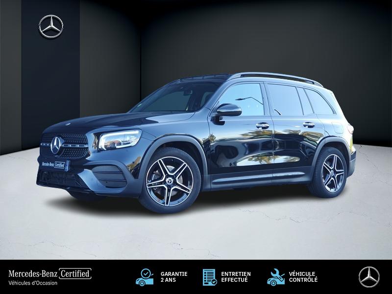 Image de l'annonce principale - Mercedes-Benz GLB