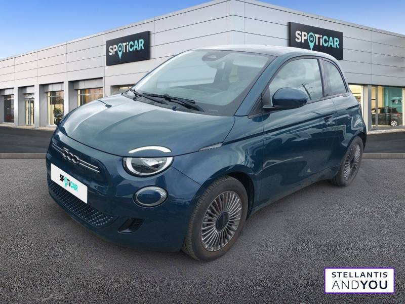 Image de l'annonce principale - Fiat 500 Électrique