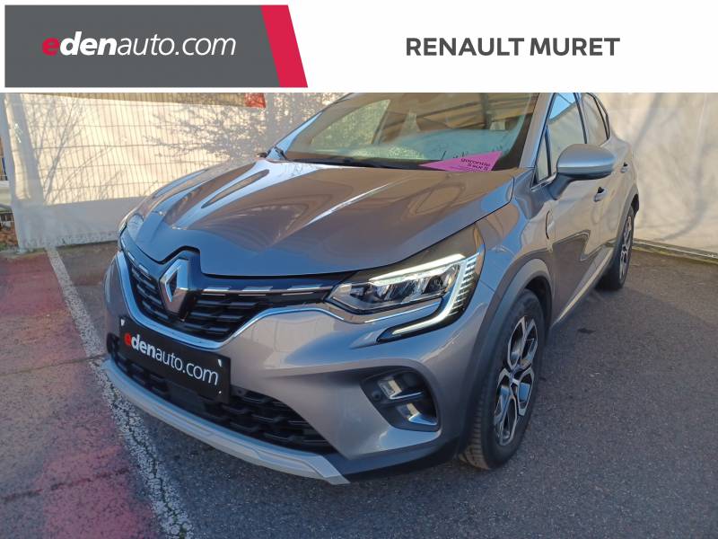 Image de l'annonce principale - Renault Captur