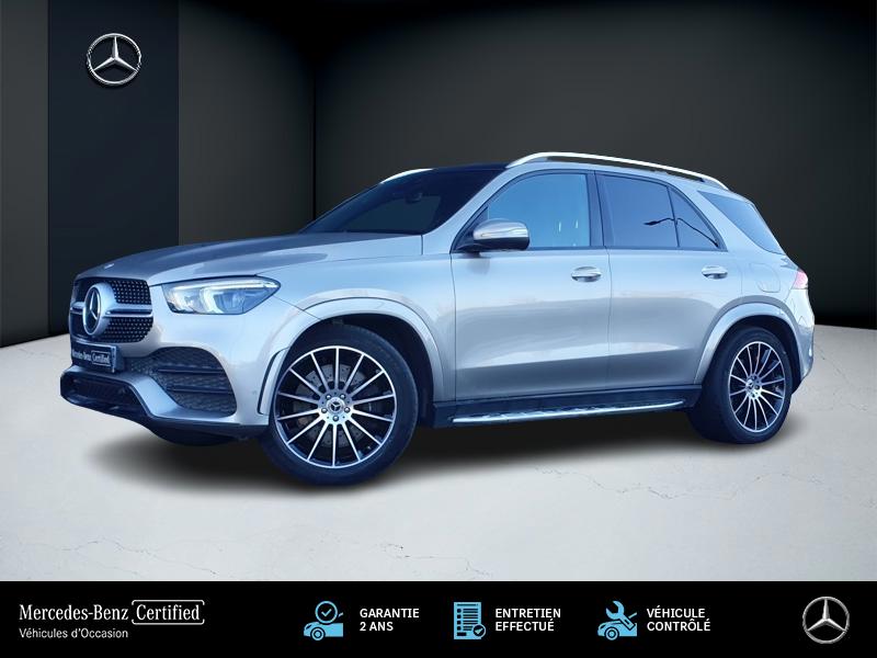 Image de l'annonce principale - Mercedes-Benz GLE