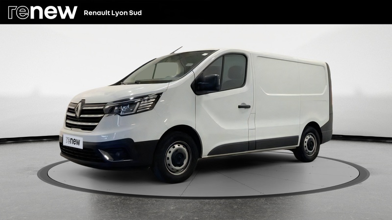 Image de l'annonce principale - Renault Trafic