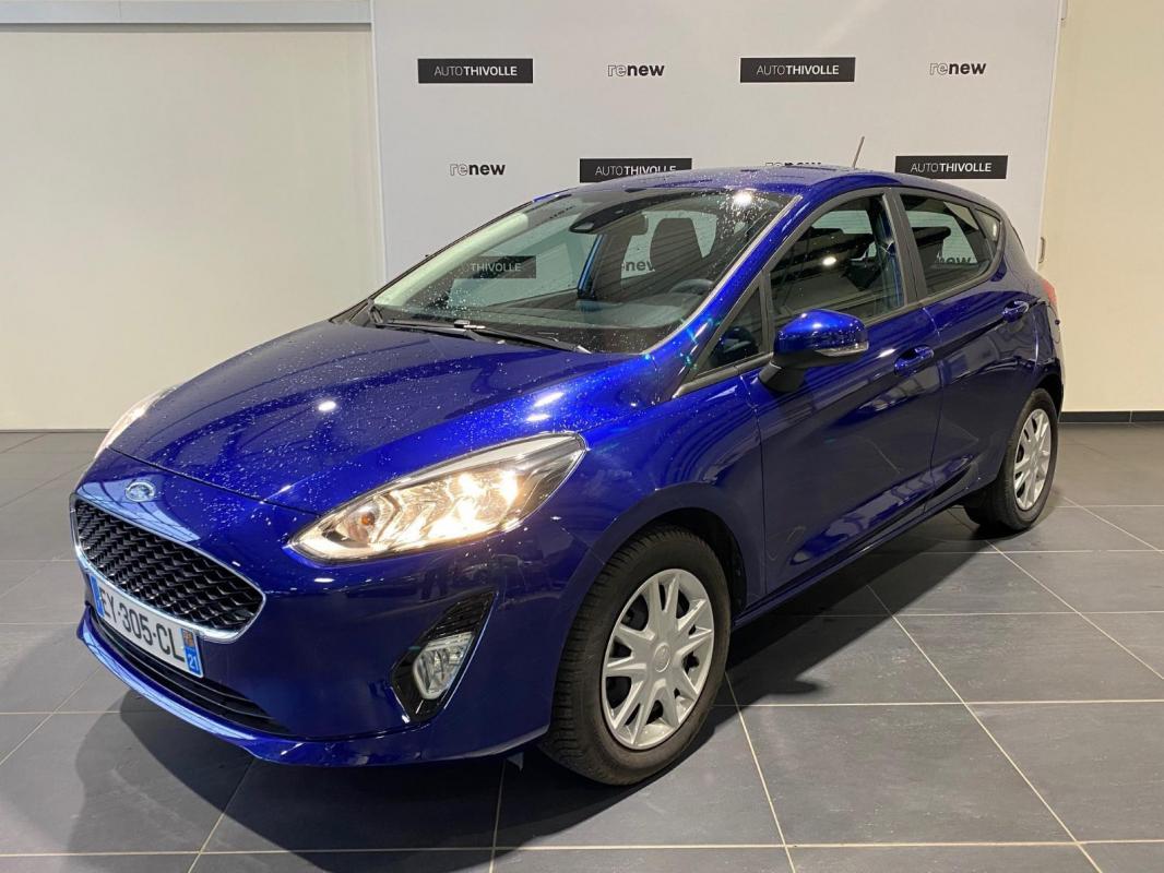 Image de l'annonce principale - Ford Fiesta