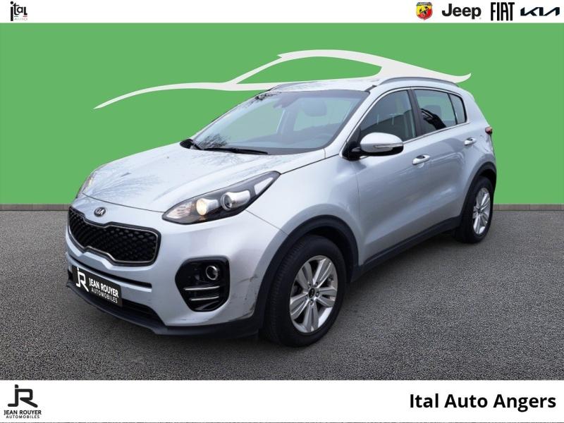 Image de l'annonce principale - Kia Sportage