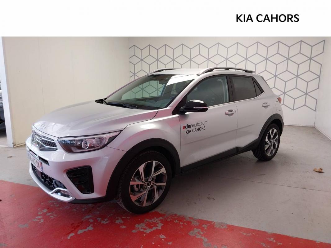 Image de l'annonce principale - Kia Stonic