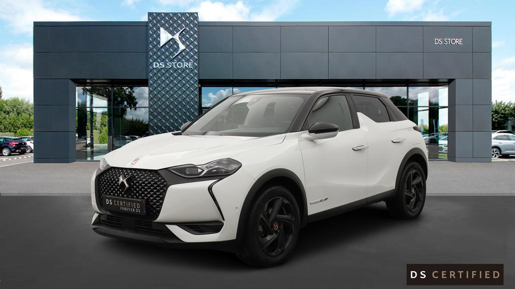 Image de l'annonce principale - DS DS 3 Crossback