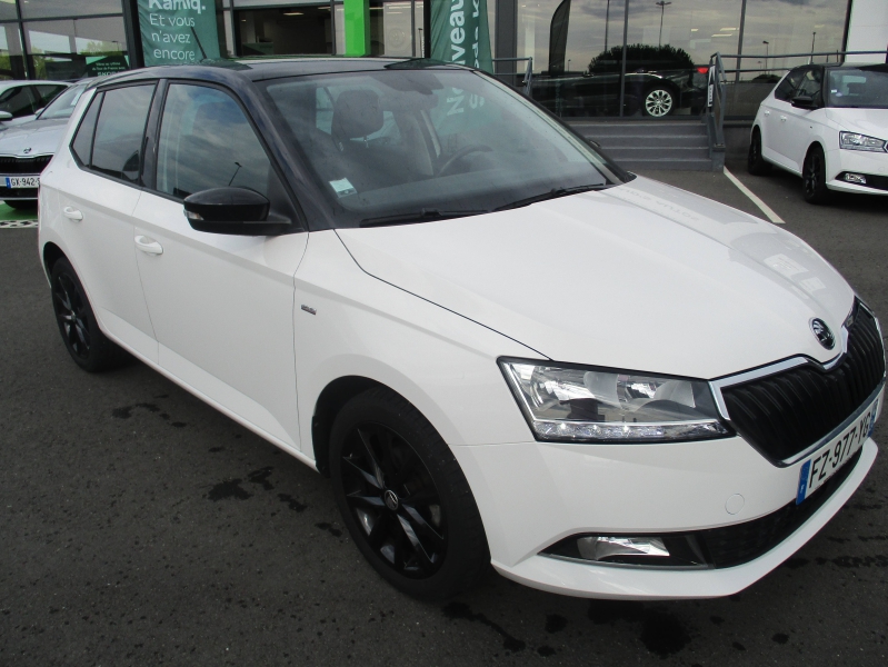 Image de l'annonce principale - Skoda Fabia