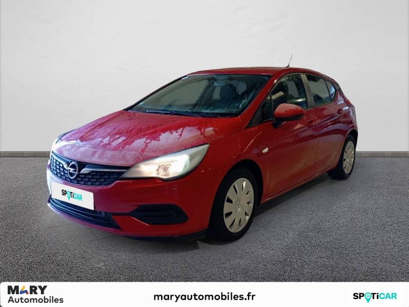 Image de l'annonce principale - Opel Astra