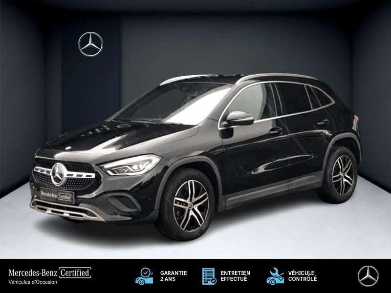 Image de l'annonce principale - Mercedes-Benz GLA