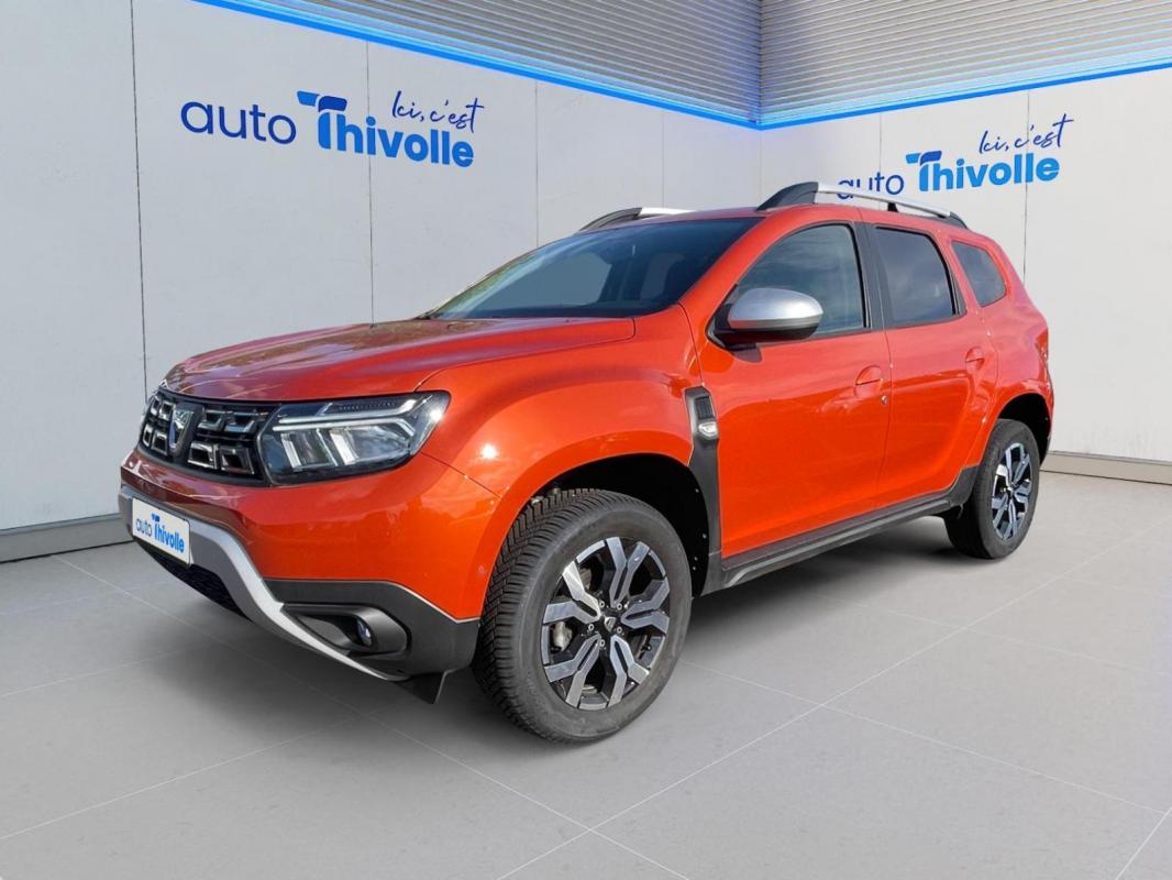 Image de l'annonce principale - Dacia Duster