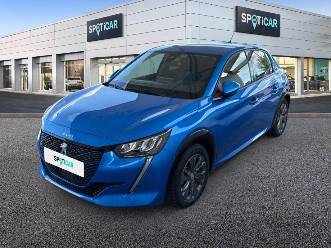 Image de l'annonce principale - Peugeot e-208
