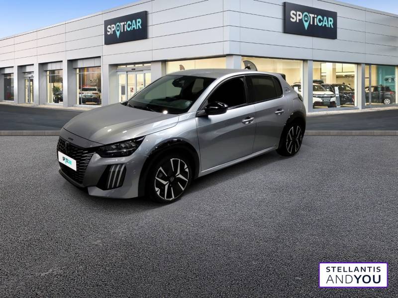 Image de l'annonce principale - Peugeot 208