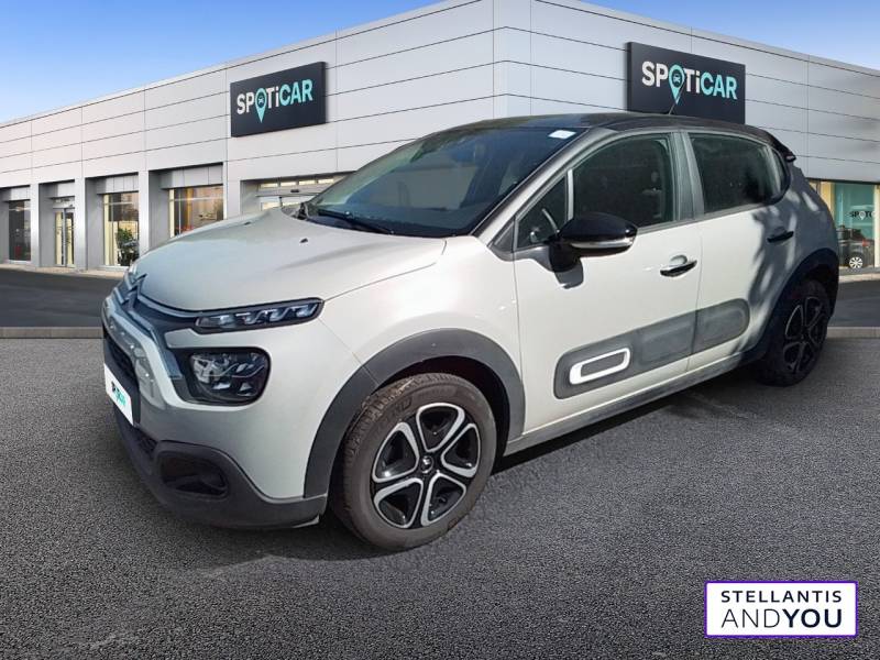 Image de l'annonce principale - Citroën C3