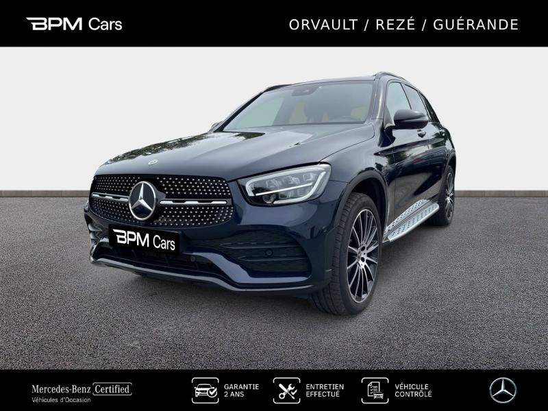 Image de l'annonce principale - Mercedes-Benz GLC