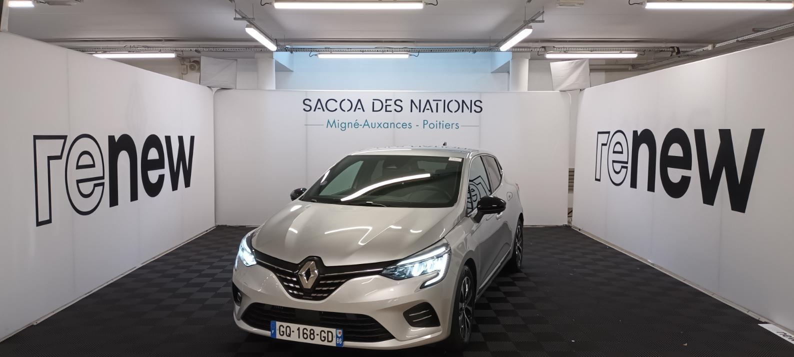 Image de l'annonce principale - Renault Clio