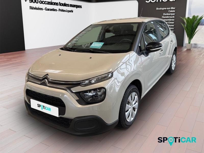 Image de l'annonce principale - Citroën C3