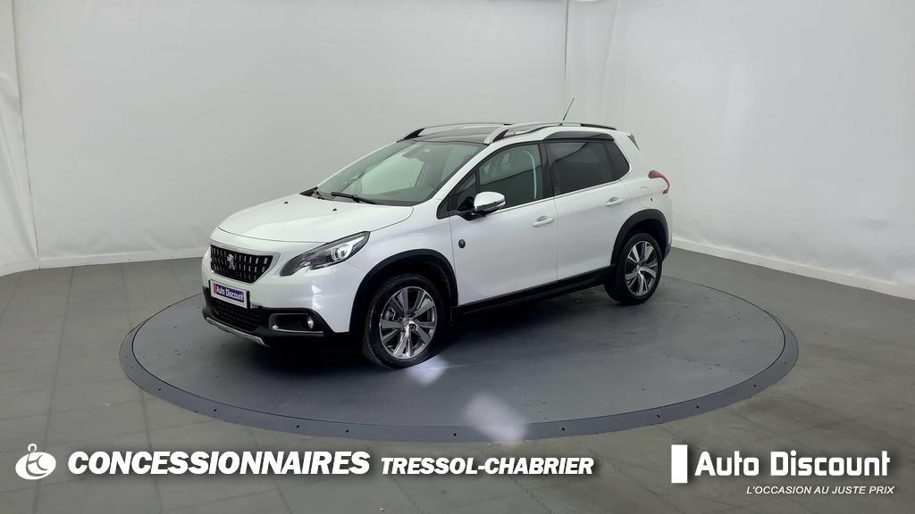 Image de l'annonce principale - Peugeot 2008