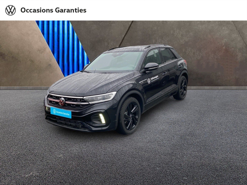 Image de l'annonce principale - Volkswagen T-Roc