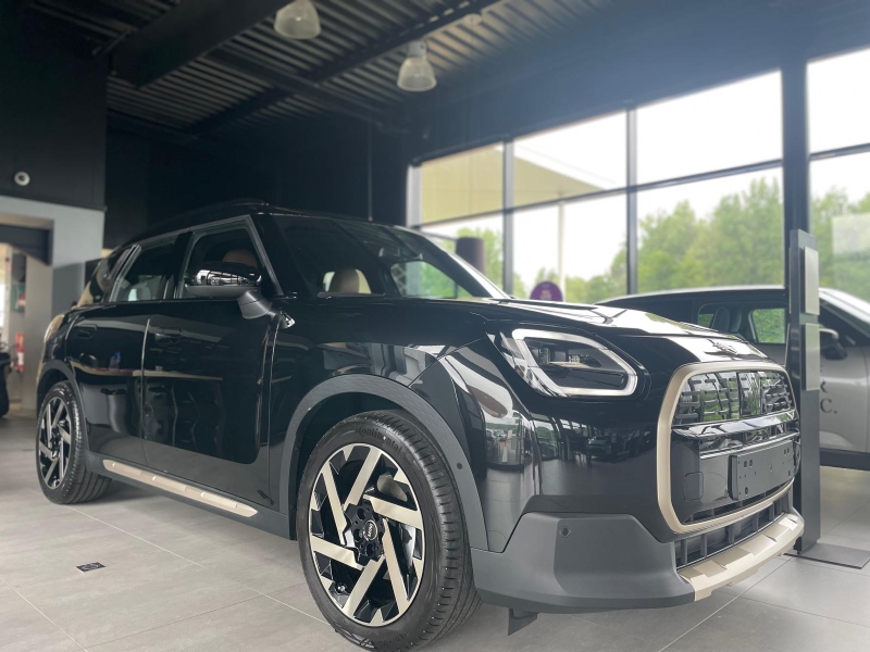 Image de l'annonce principale - MINI COUNTRYMAN