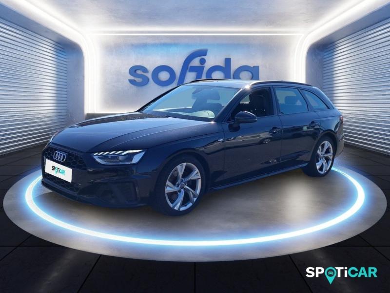Image de l'annonce principale - Audi A4 Avant