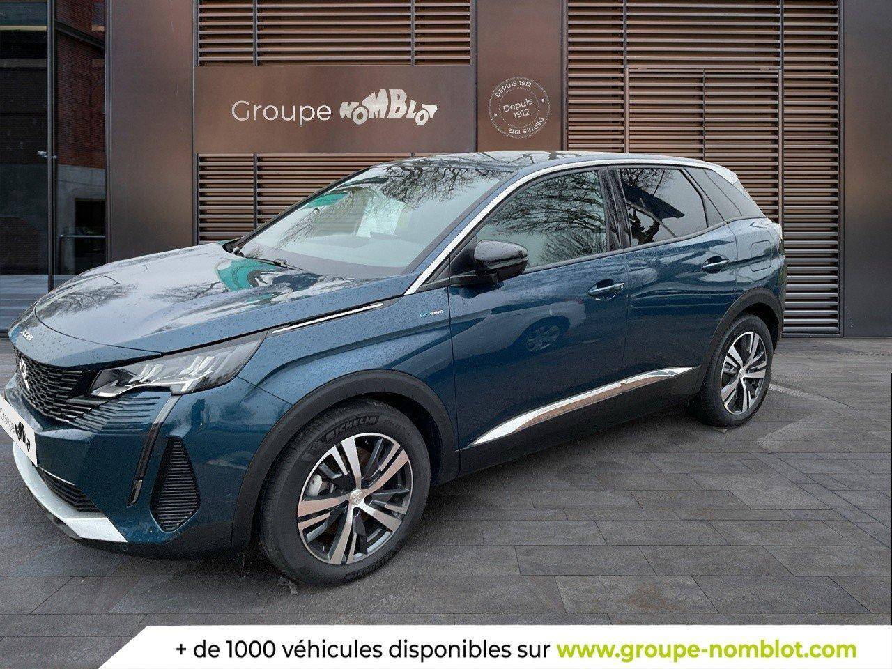 Image de l'annonce principale - Peugeot 3008