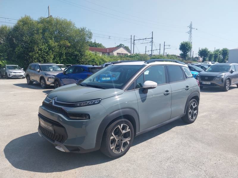 Image de l'annonce principale - Citroën C3 Aircross