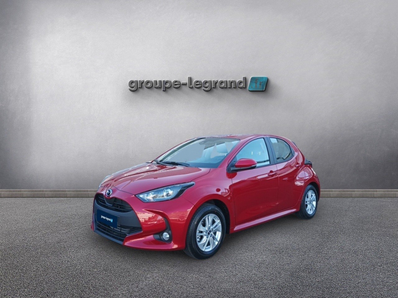 Image de l'annonce principale - Mazda 2 Hybrid