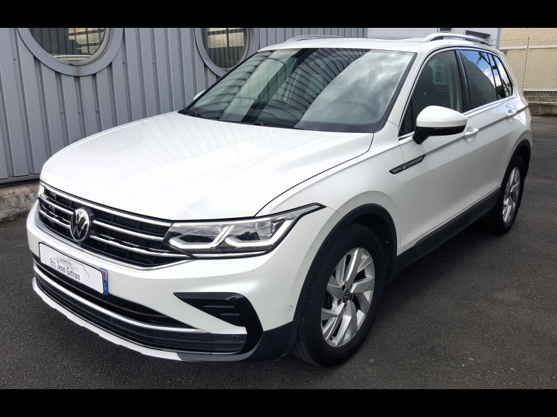 Image de l'annonce principale - Volkswagen Tiguan