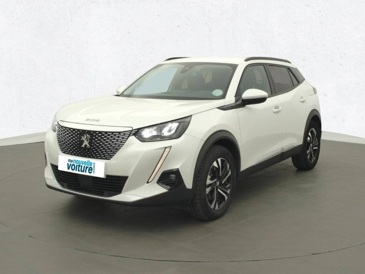 Image de l'annonce principale - Peugeot e-2008