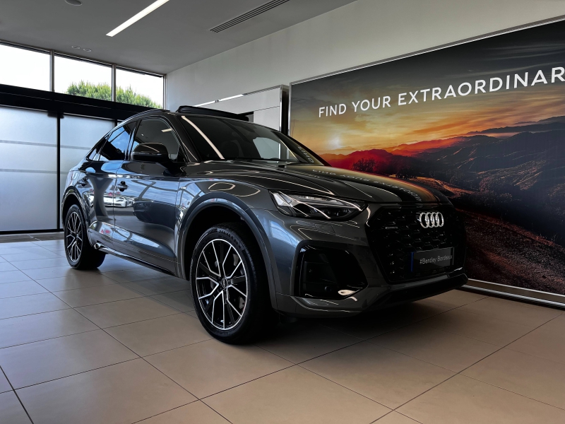 Image de l'annonce principale - Audi Q5