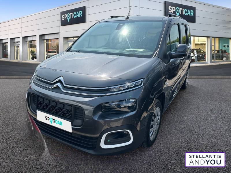 Image de l'annonce principale - Citroën Berlingo Van