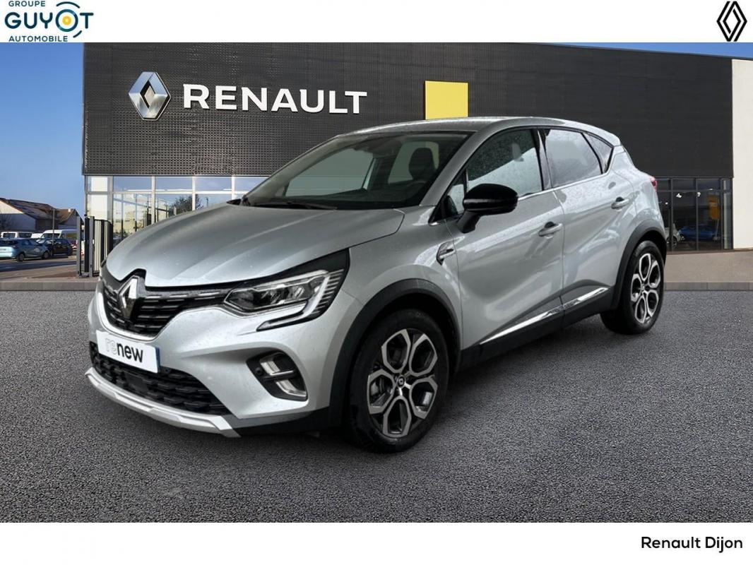 Image de l'annonce principale - Renault Captur