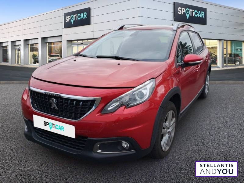 Image de l'annonce principale - Peugeot 2008